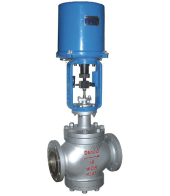 JDZDLP-DN50 ZDLP電子式電動單座調節閥_泵閥儀表_閥門儀表_調節閥_產品庫_中國儀表網